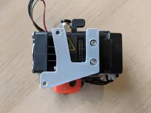 BIQU H2 5015 Fan Duct Mount Remix