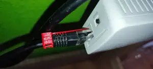 RJ45 Ethernet Cable Clip Repair - parametric