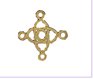 Hungarian Knot for Kepi