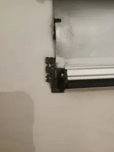 Velux rope slider