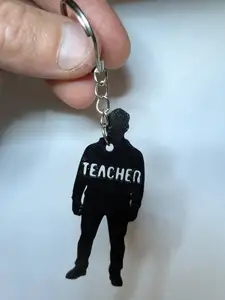 Fun 3D Printed Gift for the Teacher!