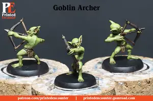 Goblin Archer