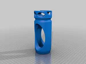 Adapter for Bottle Holder to Bicycle Lock TRELOCK TRIGO FS 300