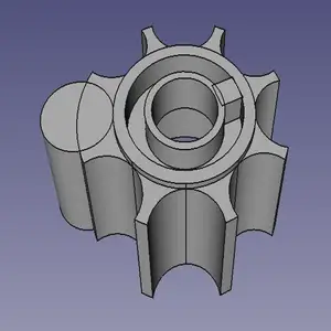 Diana Stormrider Magazine drum.