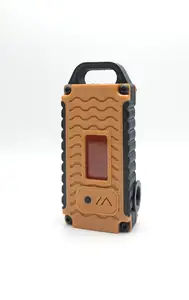 TTGO LoRa32 v2.1.1.6 *and* T3S3 cases for Meshtastic