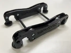 RackRoller: Open Source Flange Roller Add-on For RepBox 2.3.1+ and RepRack System