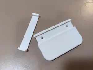 Balcony handle