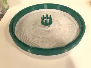 Hydraflow EziDri 1000 spacer
