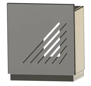 Pixie Nespresso capsule
