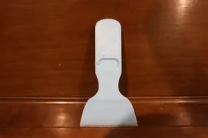 3-D Printer Bed Scraper