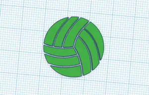 Simple Volleyball