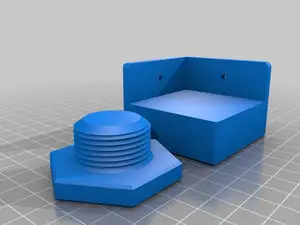 IKEA Lack Table Leg Leveler