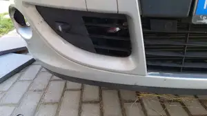 Renault Scenic III rear park sensor holder