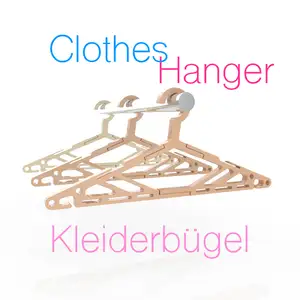 Kleiderbügel - Clothes Hanger