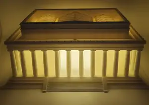 Lincoln Memorial - Washington, D.C., USA