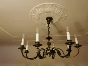 Chandelier Candle Sleeve E14 / Kronleuchter Kerzenhülse E14