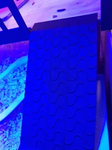 Hamster Treppe / stairscase