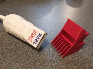 Combs for Wahl Peanut Trimmer