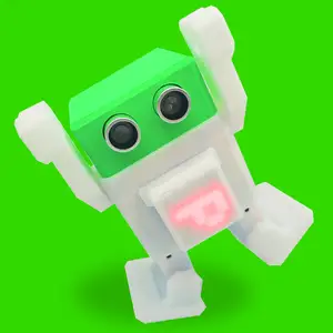 Otto DIY Humanoid robot