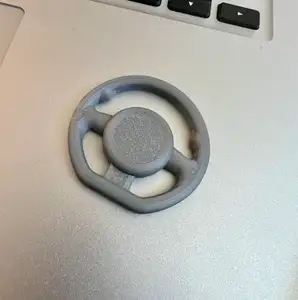 Steering wheel Audi small