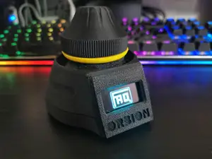 Orbion - 3D Space Mouse - DIY