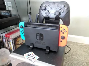 Nintendo Switch Dock Stabilizing Legs/Feet