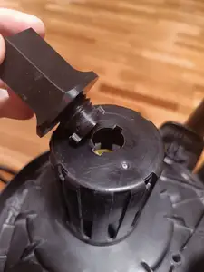 Karcher WD3 filter Moskvich LX-2141-B adapter