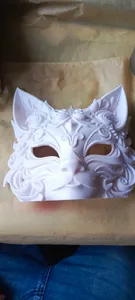 Cat mask