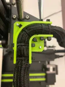 Ender 3 (V2&PRO) CR Cable Guide for Direct Drive
