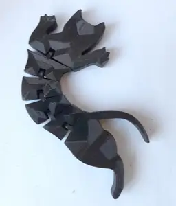 Articulated Crazy flexi cat