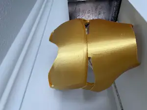 Ironmans Helm im Maßstab 1:1 mit Interior