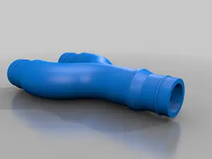 Intex Pool 32mm Splitter - 1 to 2