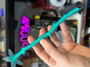 Spikey Rose Stem/Shaft