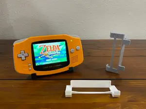 Game Boy Advance GBA Mini Stand