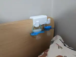 Bed Pacifier Holder
