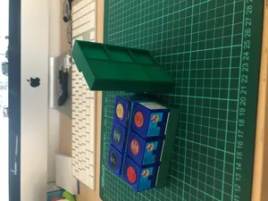 Box for paint Revell Aqua Color