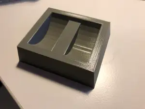 Office chair stopper