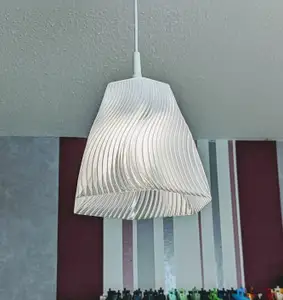 Wave Lamp Shade