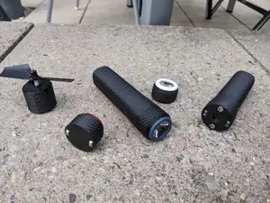 3D-модели 18650 для сборки 8s батарейных блоков