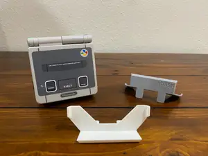 Game Boy Advance SP Mini Stand
