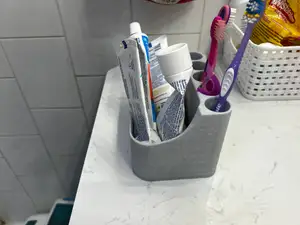tooth brush stand