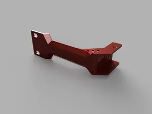 MIKROTIK 2011 / 4011 - series - holder RACK 19''