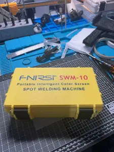FNIRSI SWM-10 REMIX from Kostyantyn Polischuk