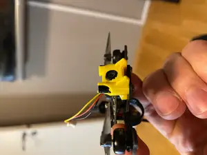 Baby Nazgul 20Degree camera