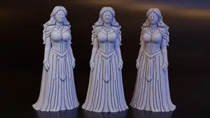 Syndra Sylvane, Archmage (DND / TTRPG)