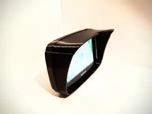 Sunshield TomTom rider (Made for 400, should fit any newer model since form factor isn't changed)