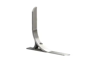Photo studio paper stand
