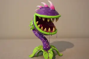 Chomper (Plants Vs Zombies)