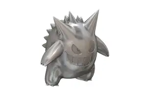 Gengar - Ectoplasma