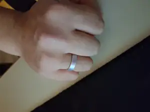 BIP anti Stress spinning Ring